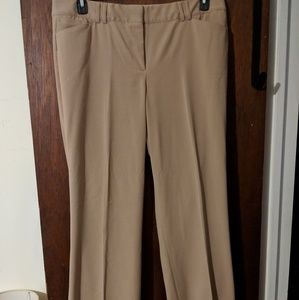 Khaki dress pants